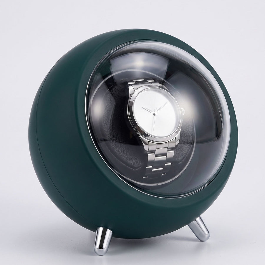 La Capsule — Remontoir montre automatique 1 montre, boîtier sphérique USB