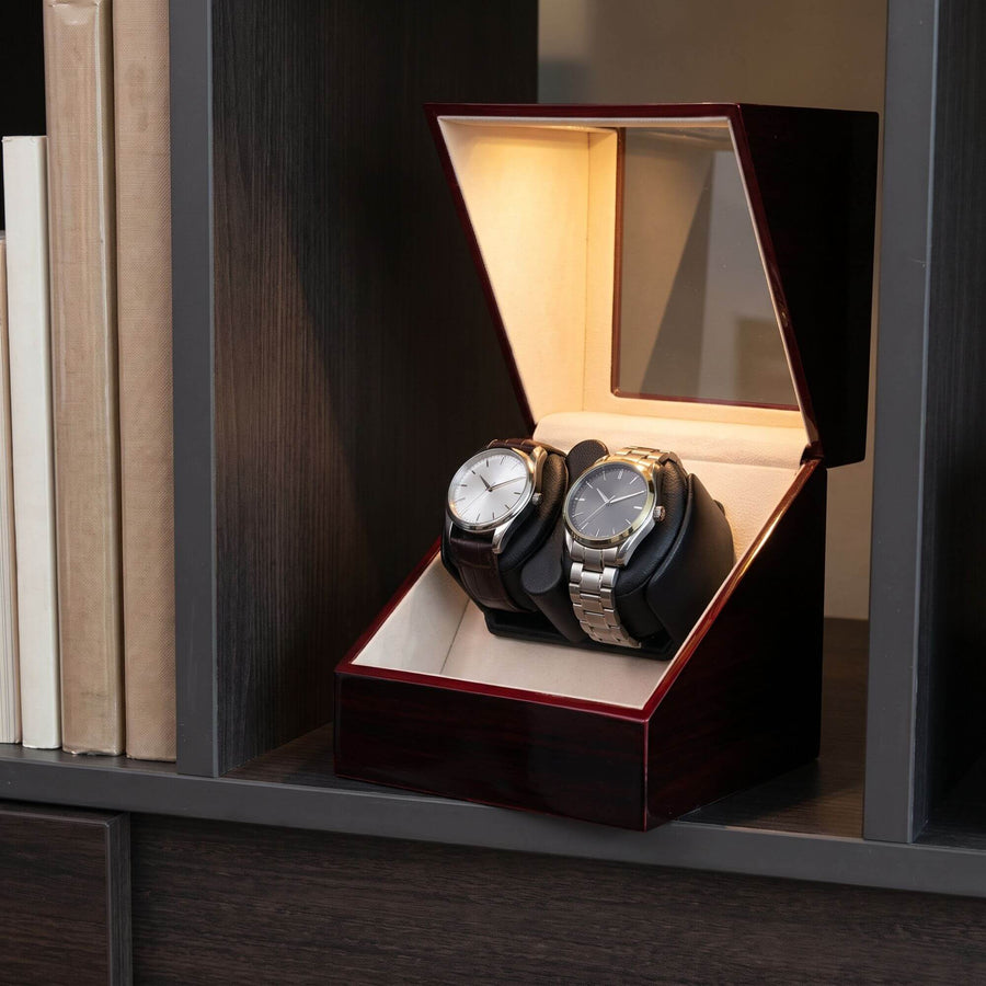 Deux montres